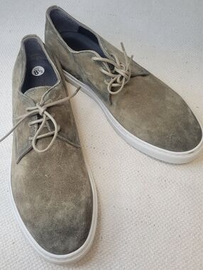 To Boot New York Adam Derrick  Grand Lace Up Size 8.5 Casual Sneaker Shoes